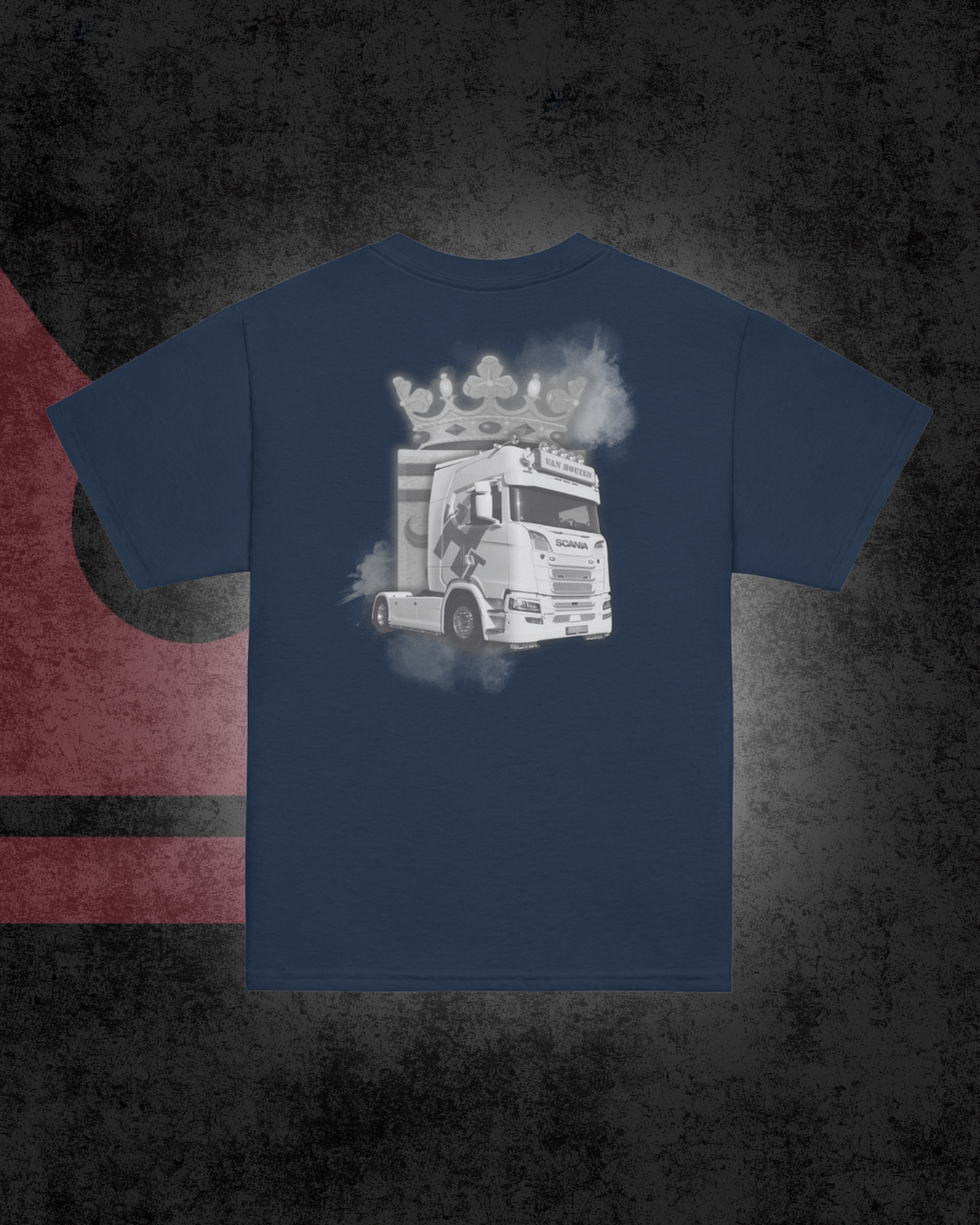 Van Houten x Wappen von Kerkdriel Edition T-Shirt Jugend