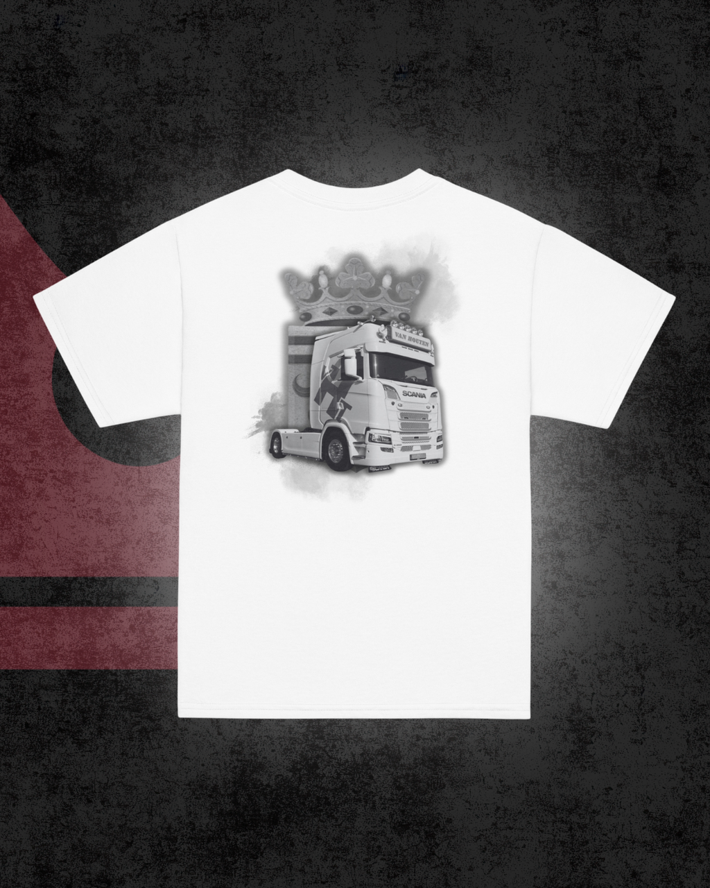 Van Houten x Wappen von Kerkdriel Edition T-Shirt Jugend