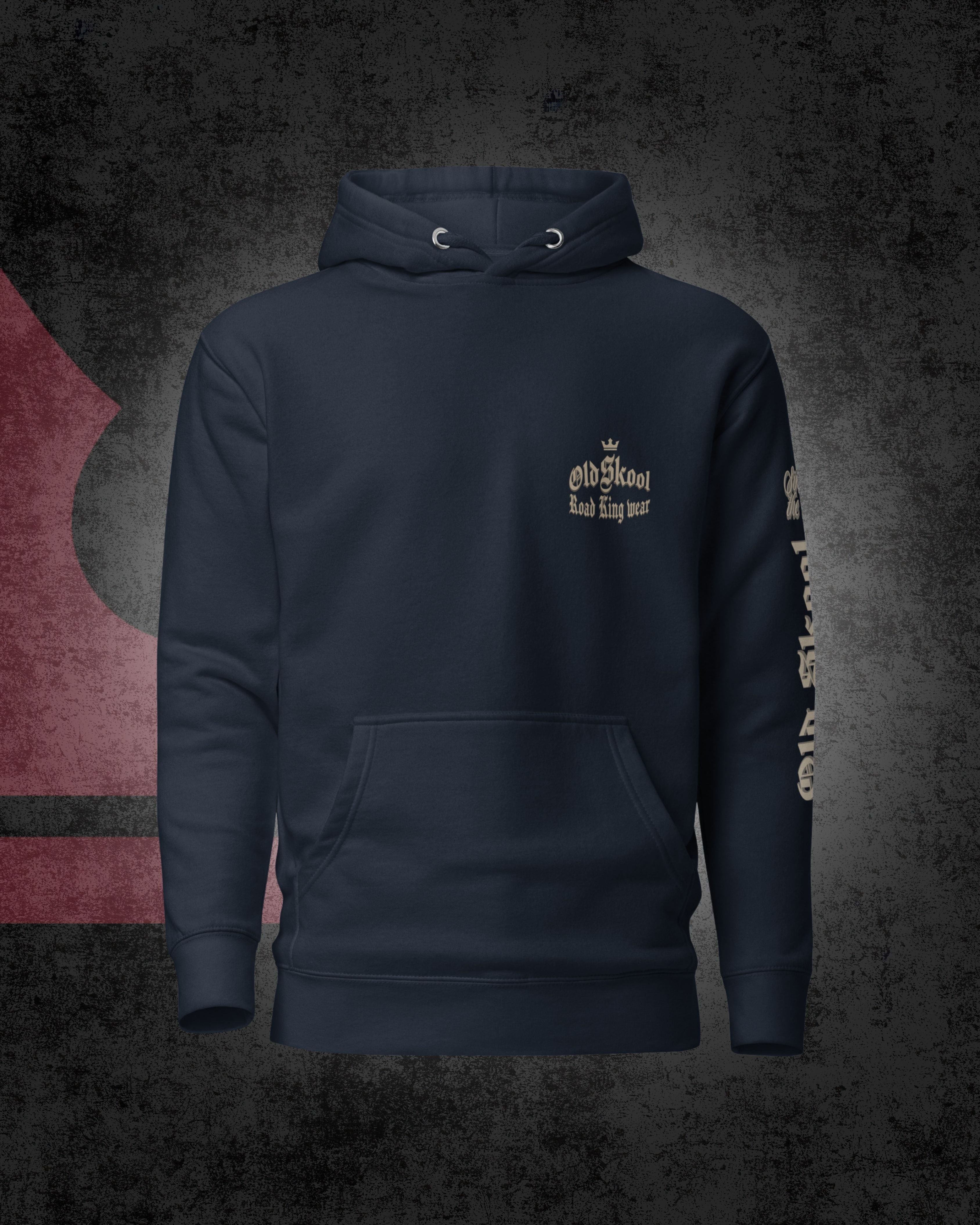 Old Skool special hoodie