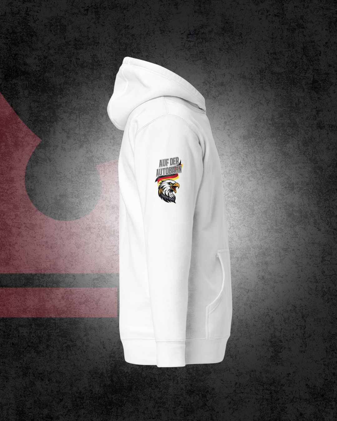 German Driver hoodie