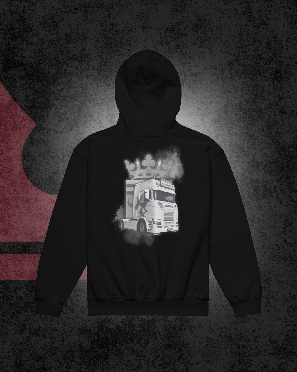 Van Houten x Wappen von Kerkdriel Edition Hoodie Jugend