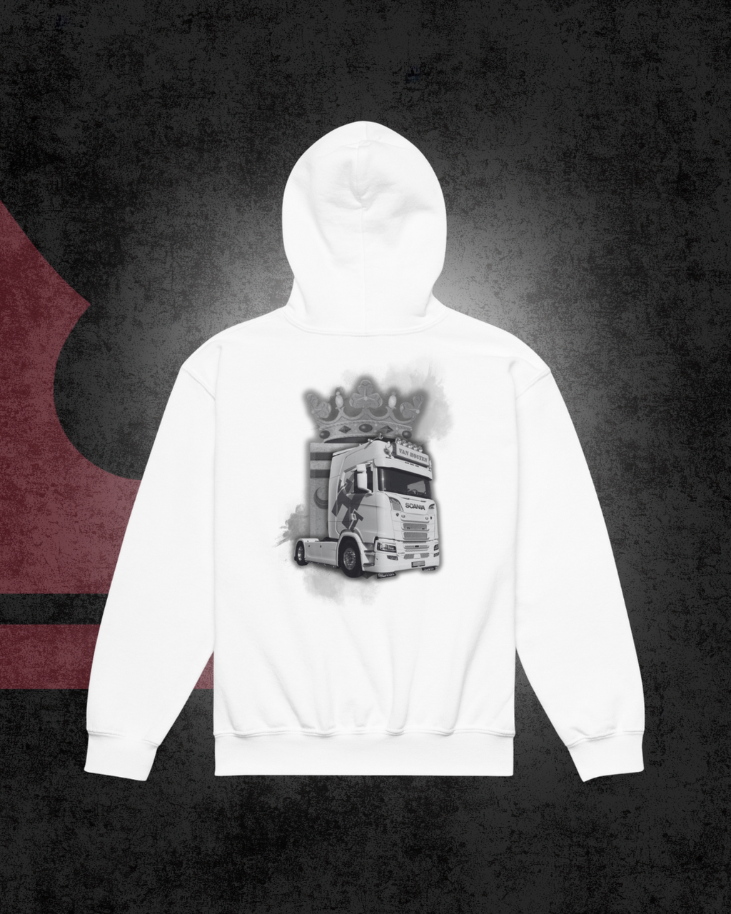 Van Houten x Wappen von Kerkdriel Edition Hoodie Jugend