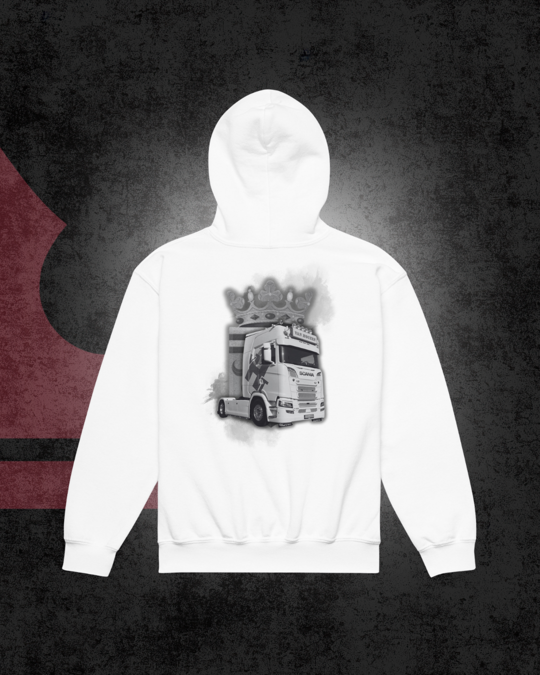 Van Houten x Wappen von Kerkdriel Edition Hoodie Jugend